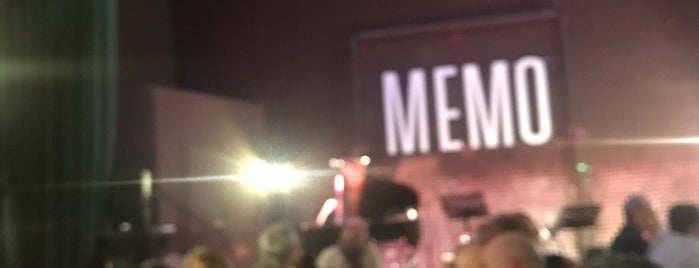 Memo Restaurant is one of Night Life Milan.