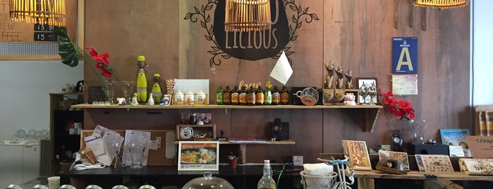 Paleo Licious is one of Places to Makan.