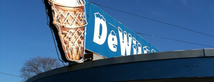 Dewitt Dairy Treats is one of Been done.