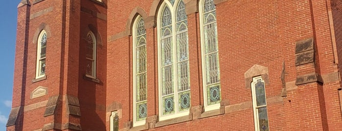 Trinity United Methodist Church is one of Religious Centers.
