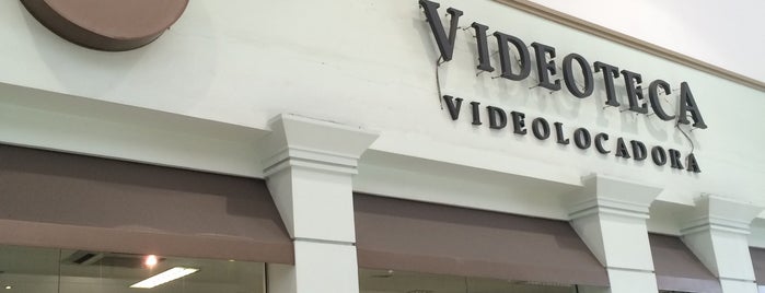Videoteca is one of Rede Videoteca.