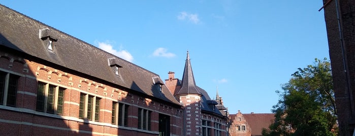 PROOF Shop & Tasting room is one of belgium/netherlands.