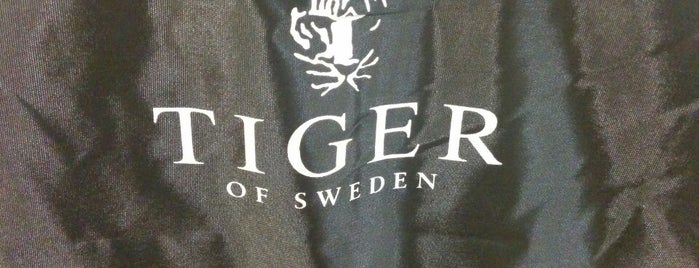 Tiger Of Sweden is one of Lovely London.