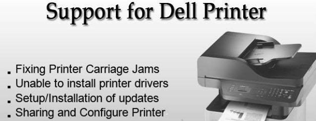 1-800-510-7358 Dell Printer Support Phone Number