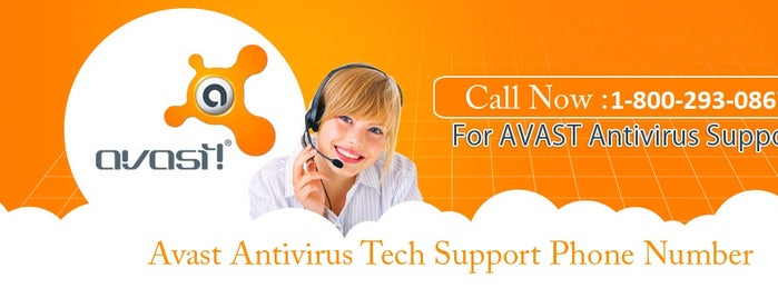8002930867 Avast antivirus support phone number