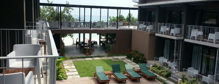 La Lune Beach Resort is one of i Resort in Thailand.