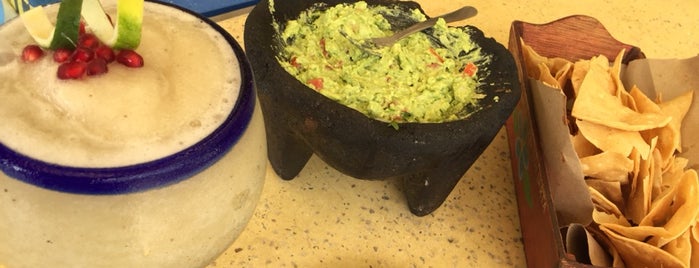 Margarita Grill is one of The 15 Best Places for Guacamole in Puerto Vallarta.