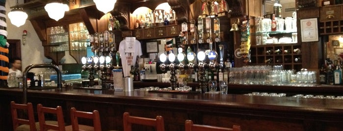 The Penny Black Public House is one of Nightlife.