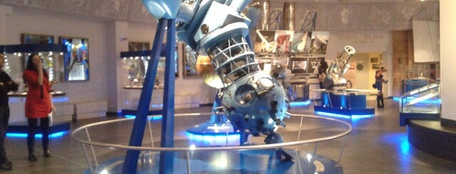 Moscow Planetarium is one of Orte, die Margarita gefallen.