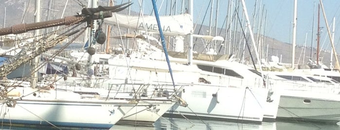 Skipper's is one of Grecia - Atenas.