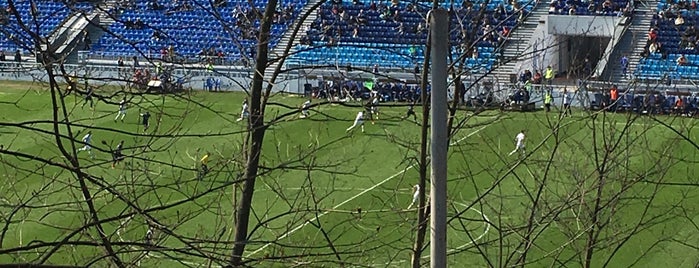 Mariinskypark is one of Orte, die E gefallen.