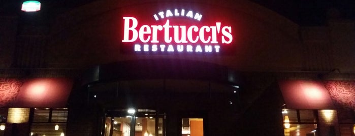 Bertucci's is one of สถานที่ที่ Waylon ถูกใจ.