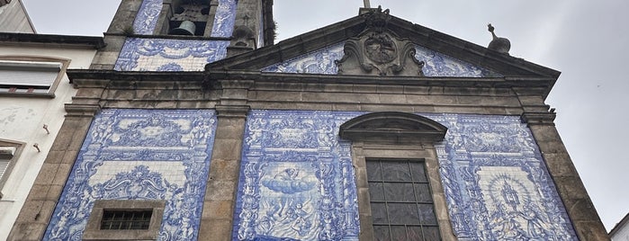 Capela das Almas is one of Porto 🇵🇹.