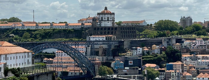 Miradouro da Vitória is one of Porto Portugal!.