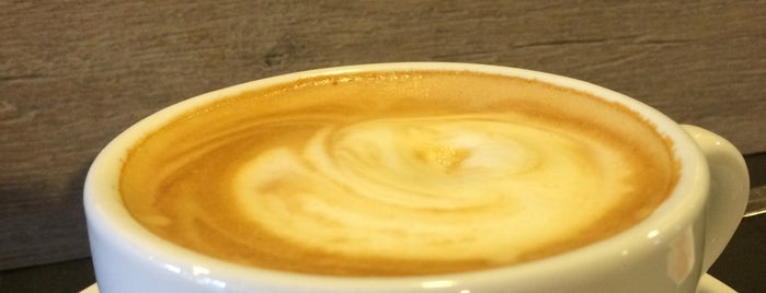 Intenzzo Coffee is one of Café.