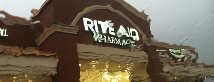 Rite Aid is one of Top picks for Drugstores or Pharmacies.