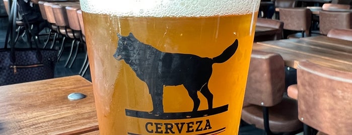 Cerveza LOBA is one of Orte, die Jhalyv gefallen.
