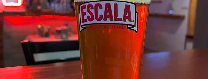 Cervecería Escala is one of ALT.