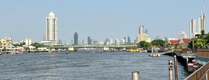 Wat Kalayanamitr is one of Bangkok See & Do.