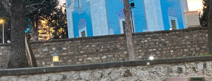 Yeşil Bahçe is one of Nargile mekanlari.