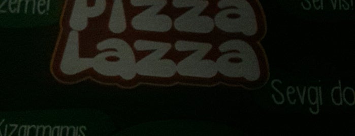 Lavazza is one of nish adalar.
