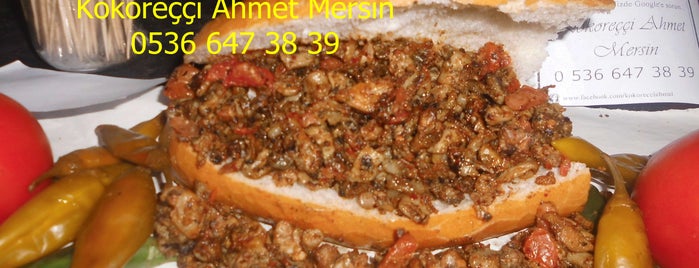 Hilton Kokorecci Ahmet Abi is one of Mersin.