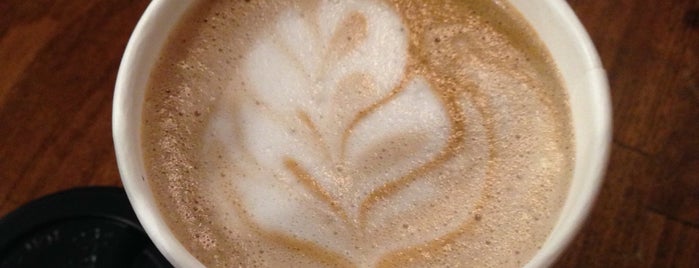 Kaffee Meister is one of Tempat yang Disukai Denette.