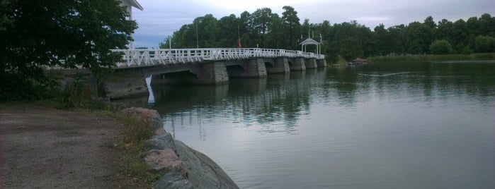 Seurasaari Open-Air Museum is one of 20 Helsinki Picks.