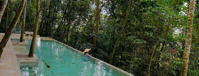 Sekeping Serendah Retreat is one of Chilling Stay.
