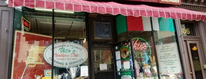 Vito's Italian Deli is one of Food & Fun - New York.