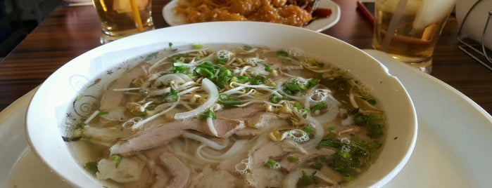 Miss Saigon's Kitchen is one of Pho.