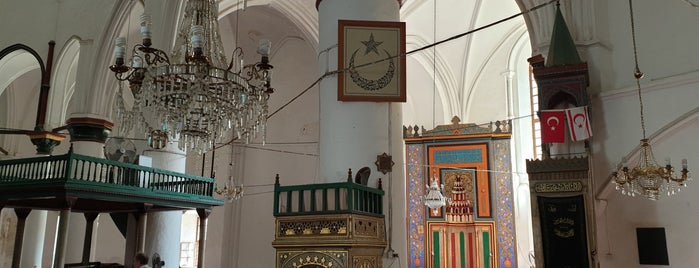 Selimiye Mosque is one of Cyprus: Nicosia.
