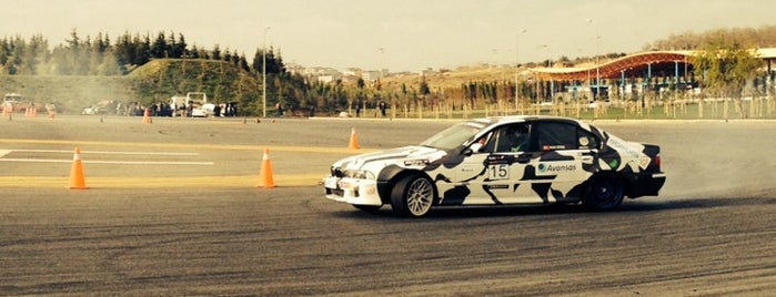 Drift Academy İstanbul is one of Orhanさんの保存済みスポット.