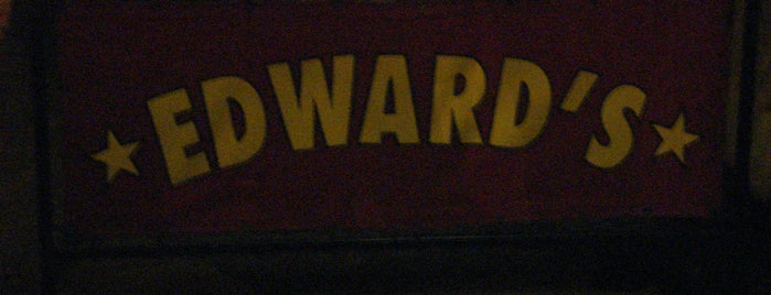 Edward's Restaurant is one of Estuve ahí New York.
