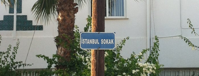 Surlariçi - Old Town is one of Nail'in Beğendiği Mekanlar.
