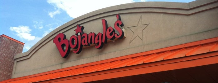 Bojangles' Famous Chicken 'n Biscuits is one of Orte, die Joshua gefallen.