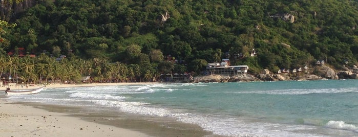 Beach Lounge Bar is one of Tempat yang Disukai Yana.