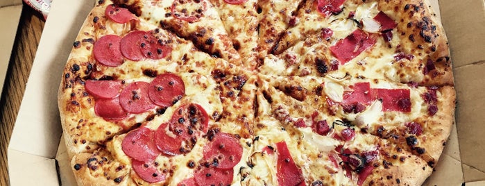 Domino's Pizza is one of ->Gitmeden GİTME!~.