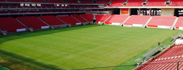 Arena de Pernambuco is one of 2014 FIFA World Cup venues.