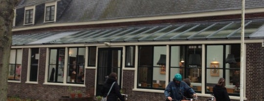 Museum Het Dolhuys is one of Haarlem favorites.