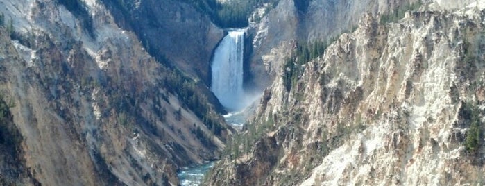 Grand Canyon of The Yellowstone is one of Yellowstone.