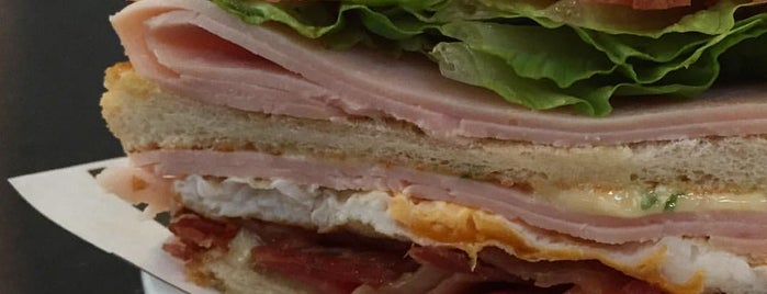 Z Deli Sandwich Shop is one of 2015.
