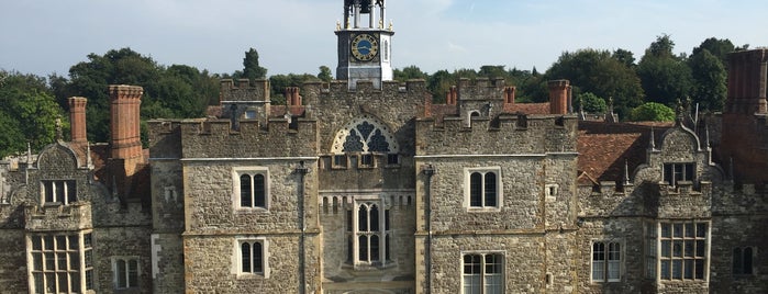 Knole House - National Trust is one of Historic/Historical Sights List 5.