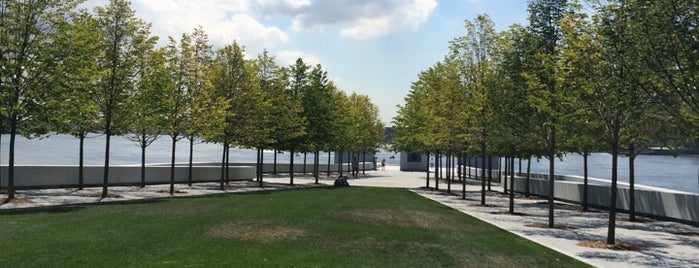 FDR Four Freedoms Park is one of 13 Architectural Marvels in NYC.