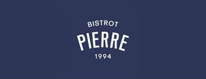 Le Bistro Pierre is one of Carl 님이 좋아한 장소.