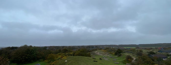 Landal Sluftervallei - Uitkijktoren is one of Texel.