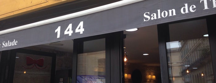 Le 144 is one of Restaurants.