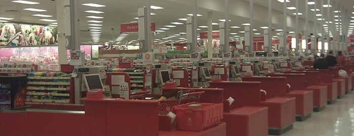Target is one of Maria’s Liked Places.