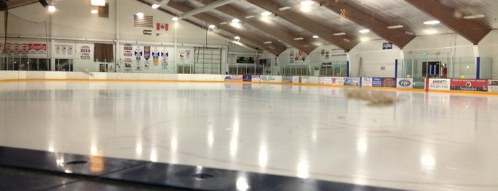 Howelsen Ice Arena is one of To Do In Steamboat Springs, CO.