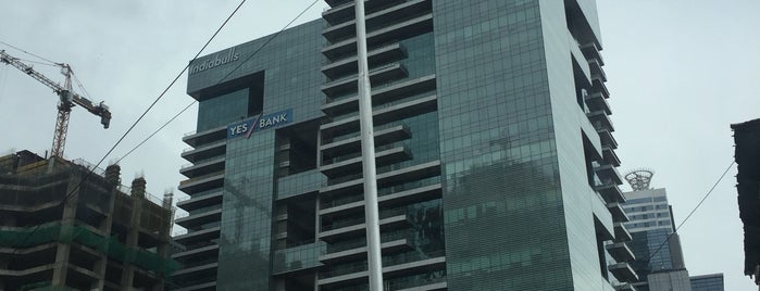 Indiabulls Finance Centre is one of Clients.